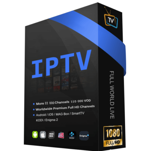 Ireland IPTV Subscription