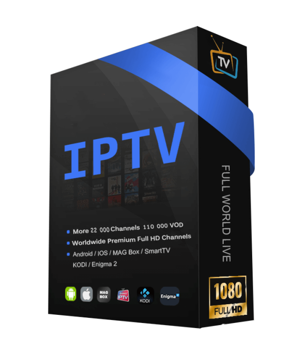 Ireland IPTV Subscription